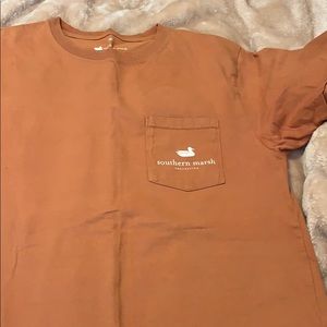 Southern marsh T-shirt